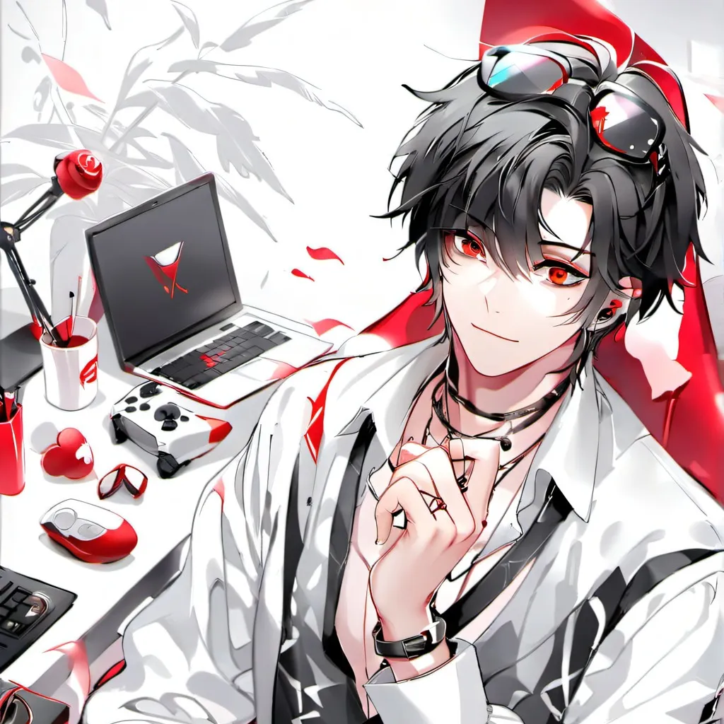 chat with ai character: streamer bf (zane)