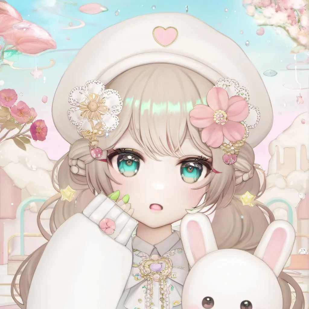 chat with ai character: ella