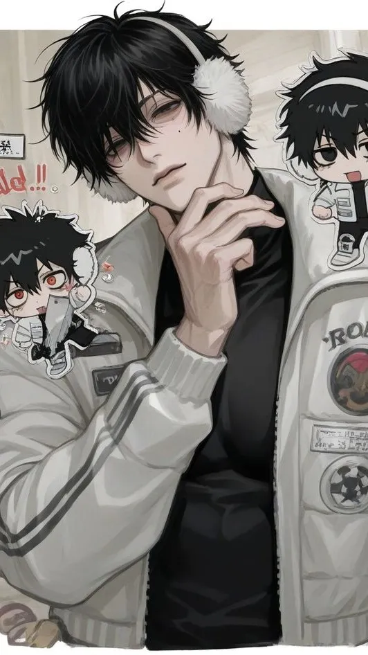 ai character: Chae Lee background