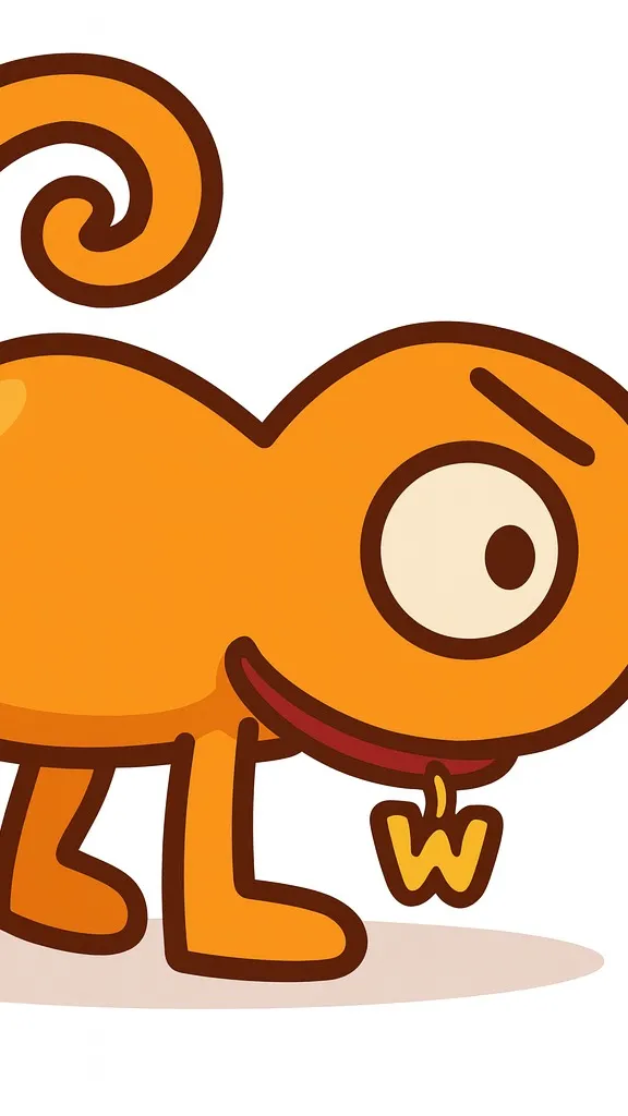 ai character: Wesley the Jicara  background