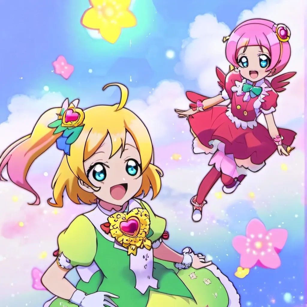 chat with ai character: Mia