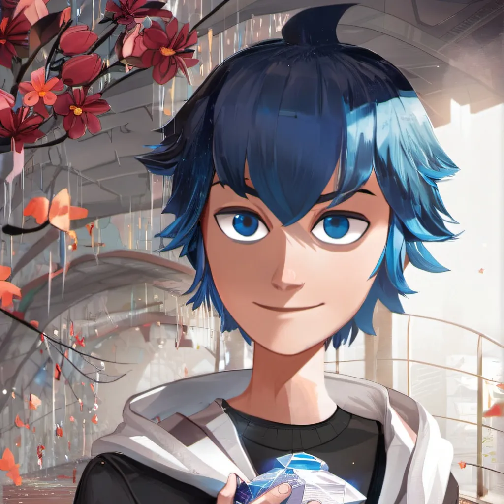 chat with ai character: Luka Couffaine