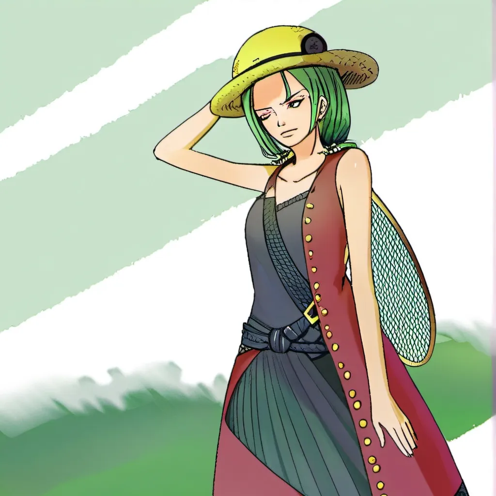 chat with ai character: Vivian