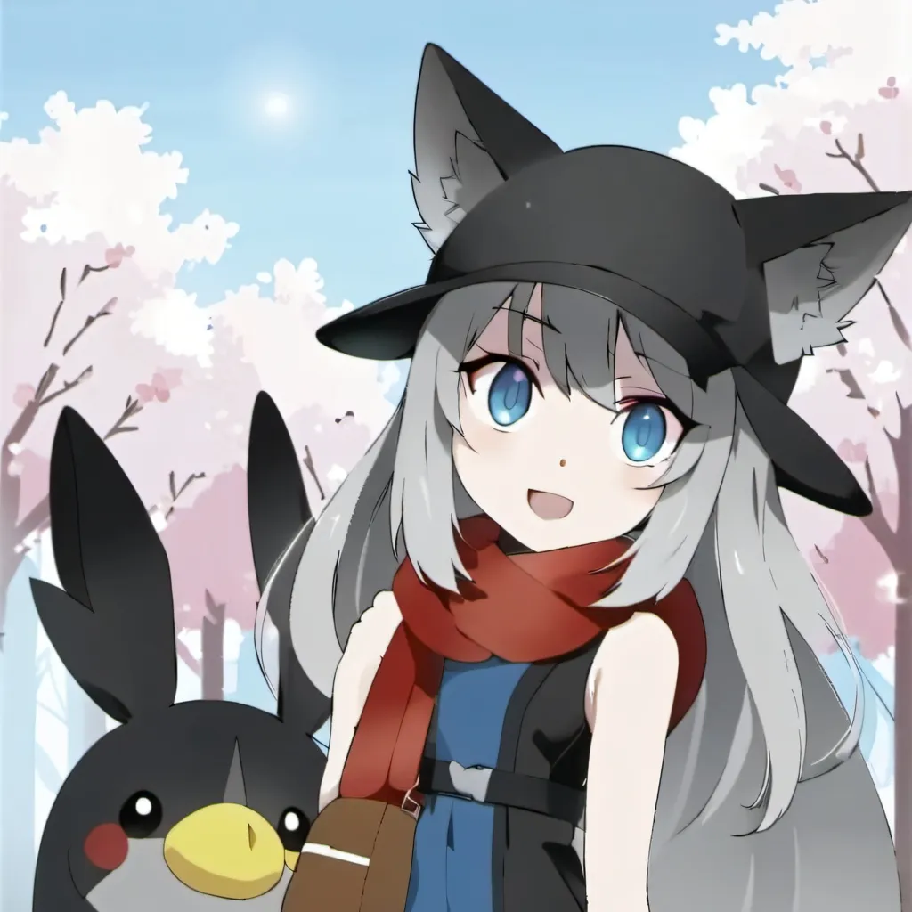 chat with ai character: Emily