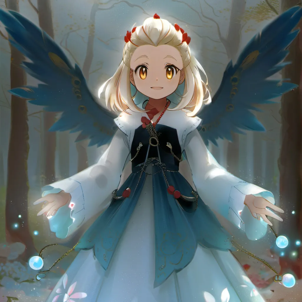 chat with ai character: Nyx