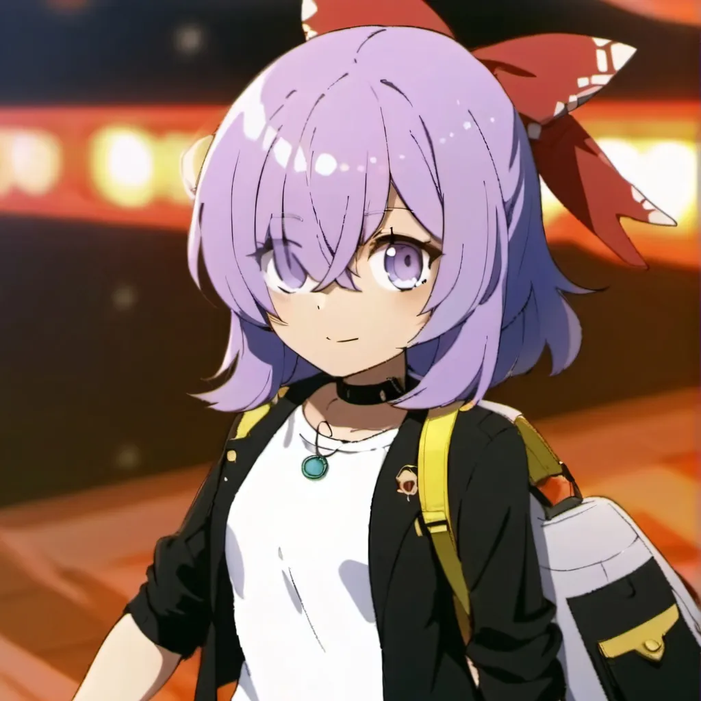 chat with ai character: Aria