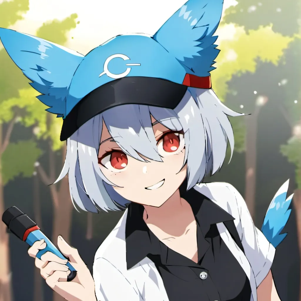 chat with ai character: Sarah