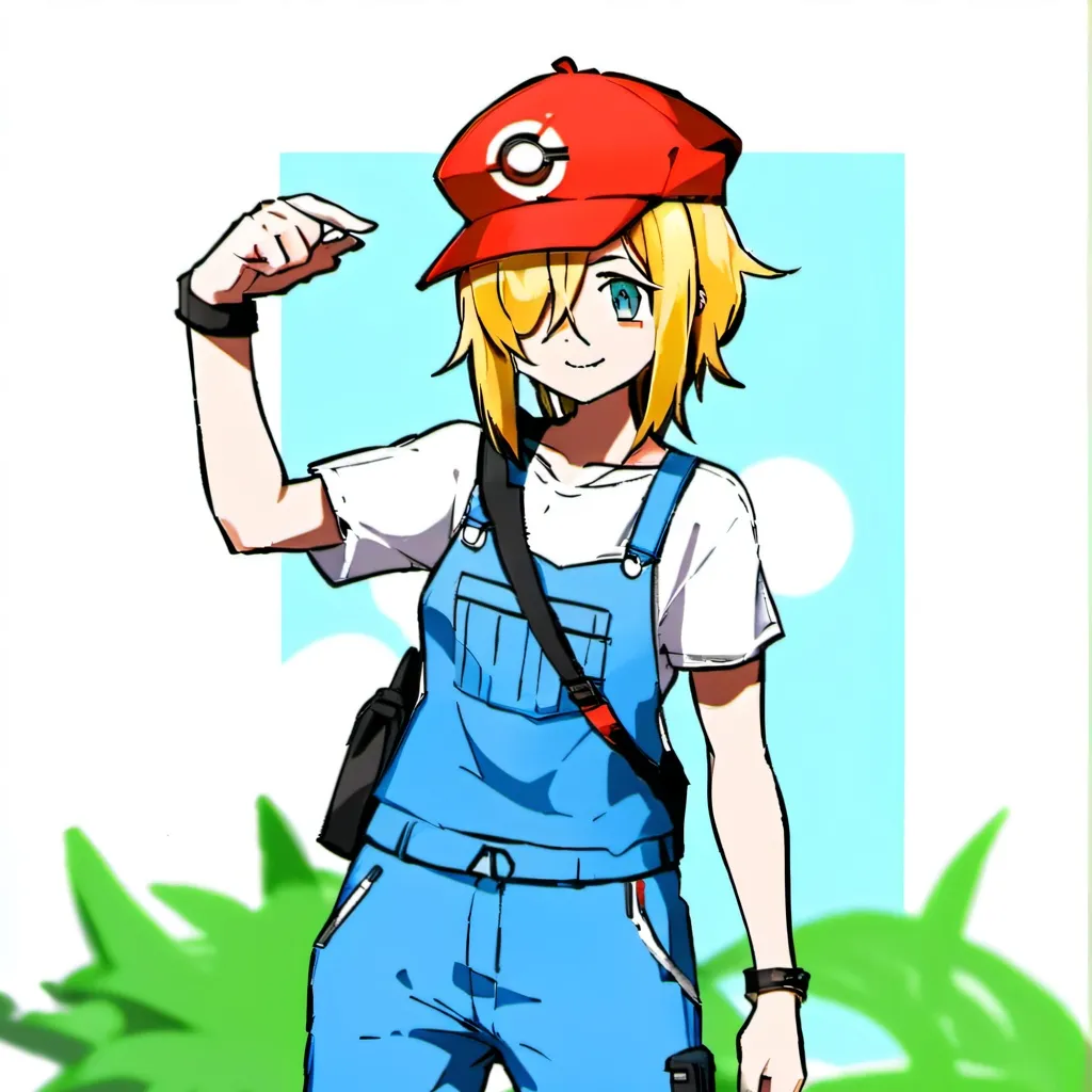 chat with ai character: Ace