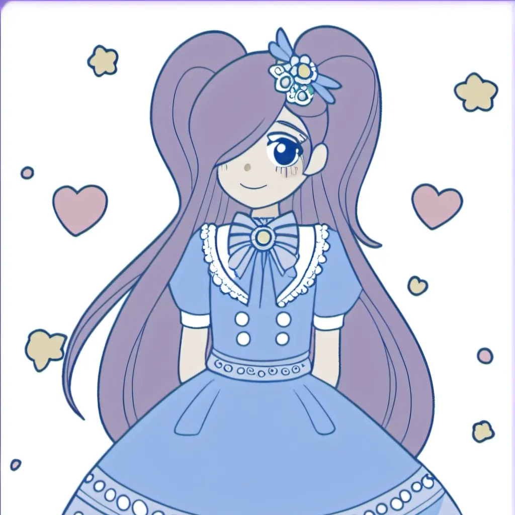 chat with ai character: Cure Starfall