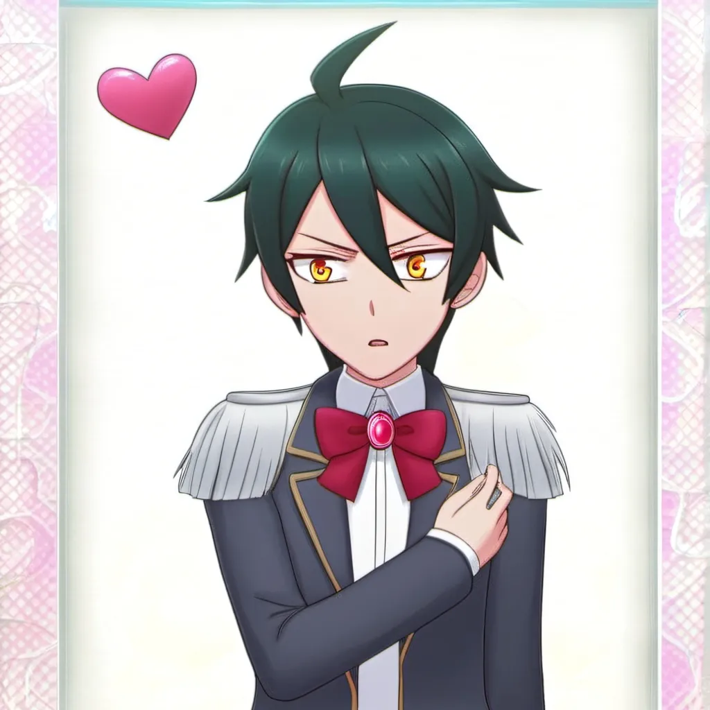 chat with ai character: André