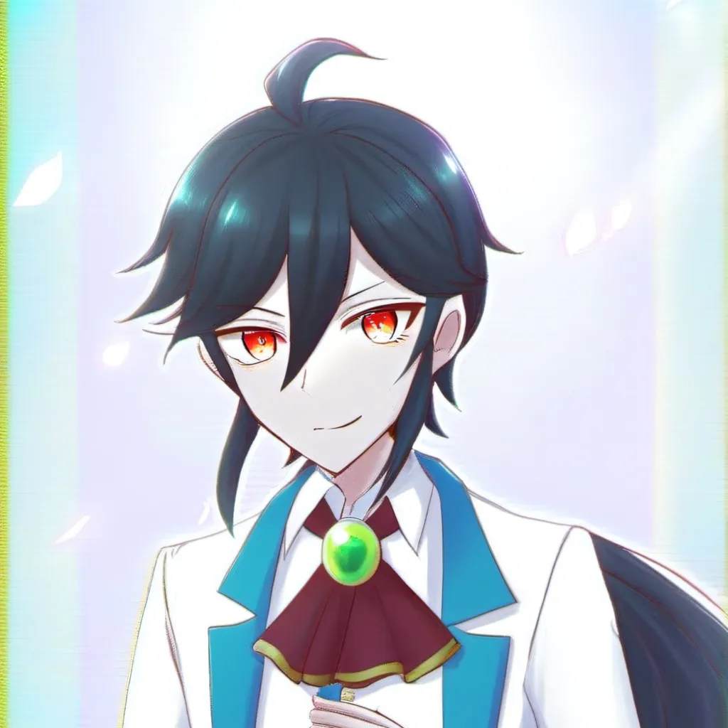 chat with ai character: Drace