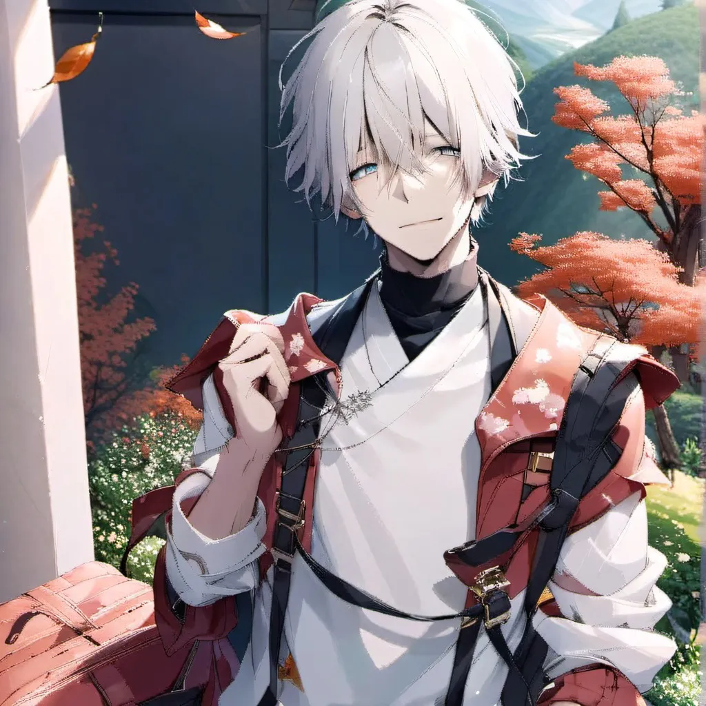 chat with ai character: Sonny