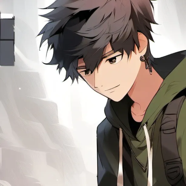 chat with ai character: Adam 