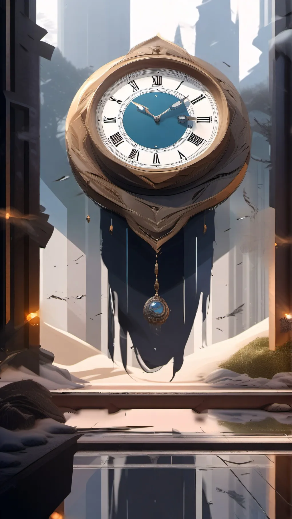 ai character: Dante background