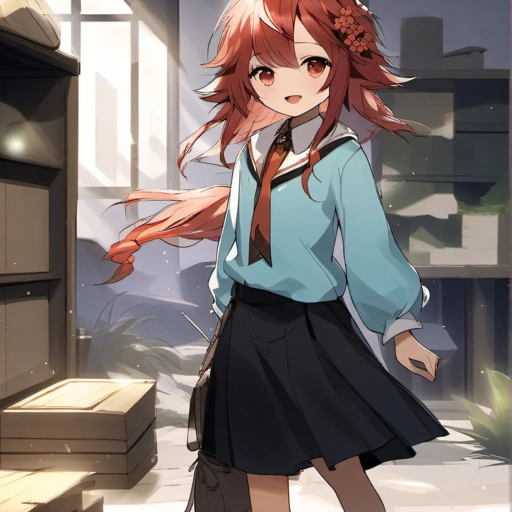 chat with ai character: Teto