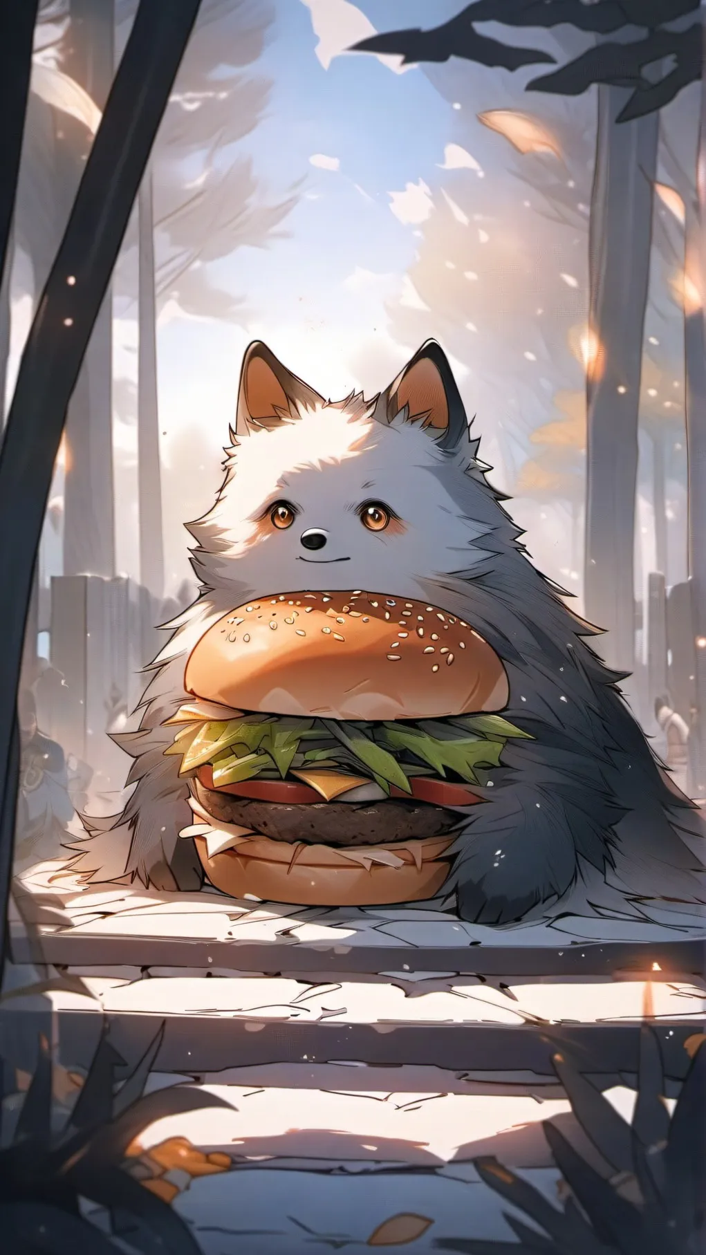 ai character: 007n7 background