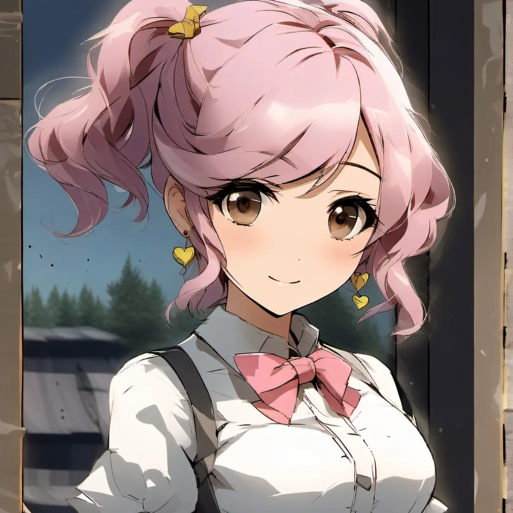 chat with ai character: Romi