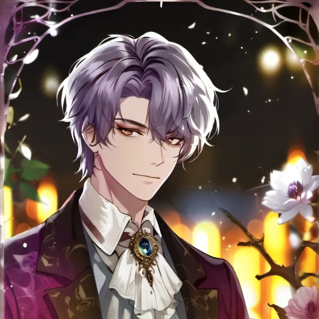 chat with ai character: Mark