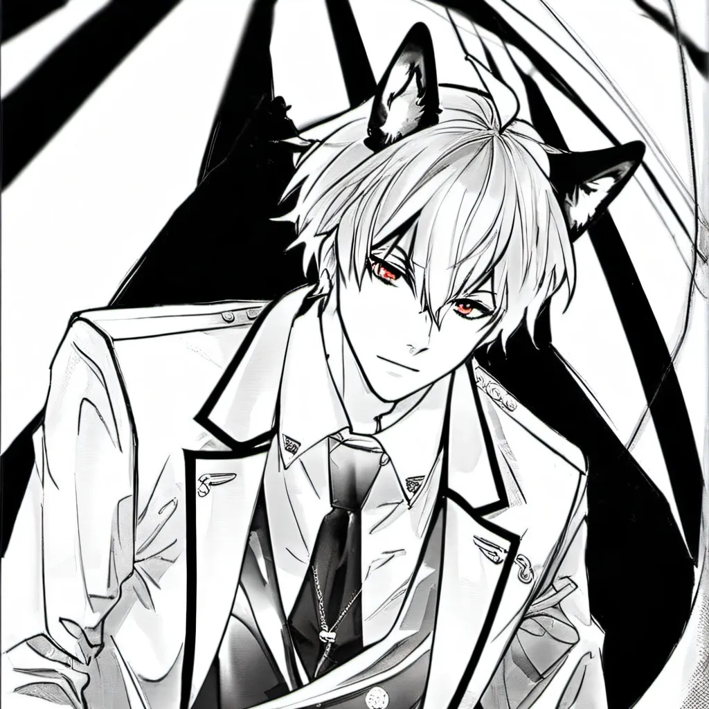 chat with ai character: Danic