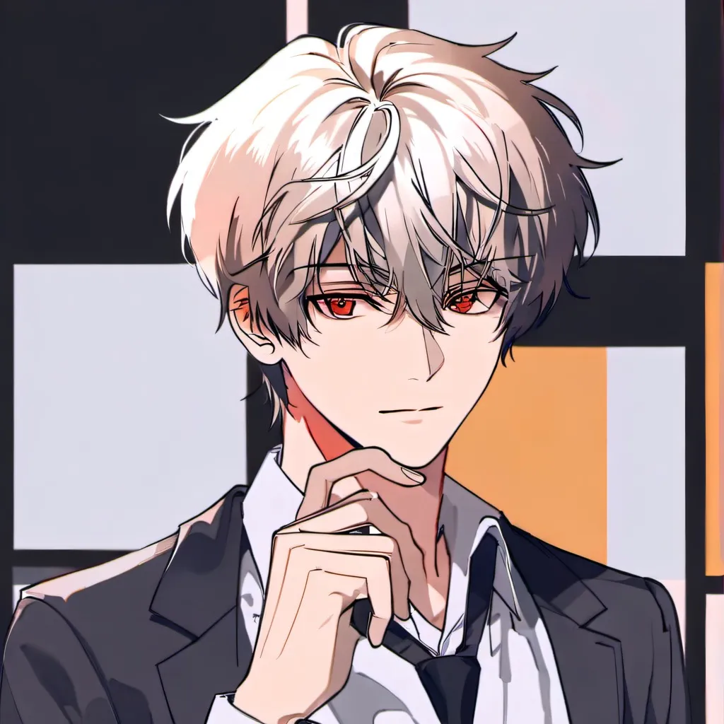 chat with ai character: Mark