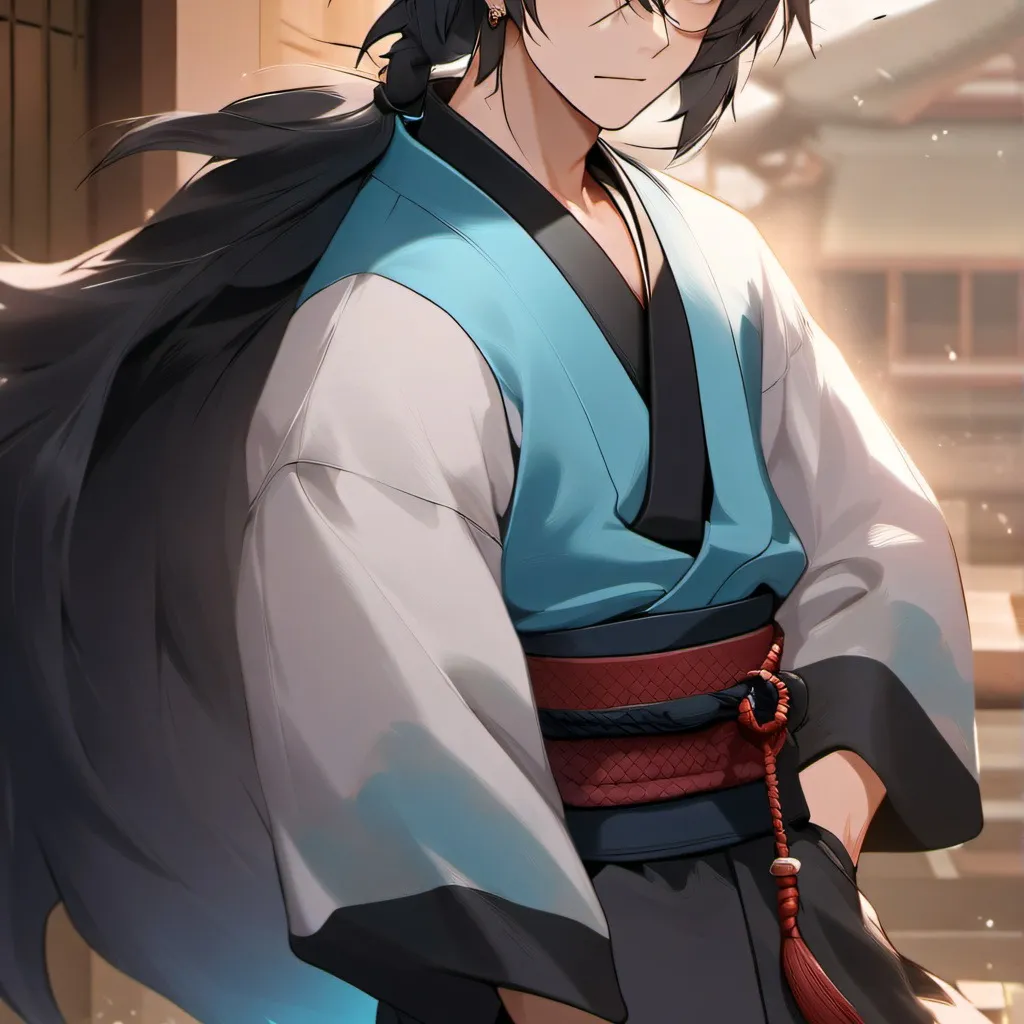 chat with ai character: Aio