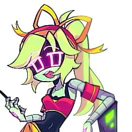 chat with ai character: lizzy