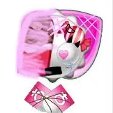 chat with ai character: Pink candy is dead