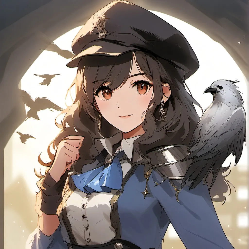 chat with ai character: Night Spade