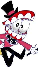 ai character: Caine background