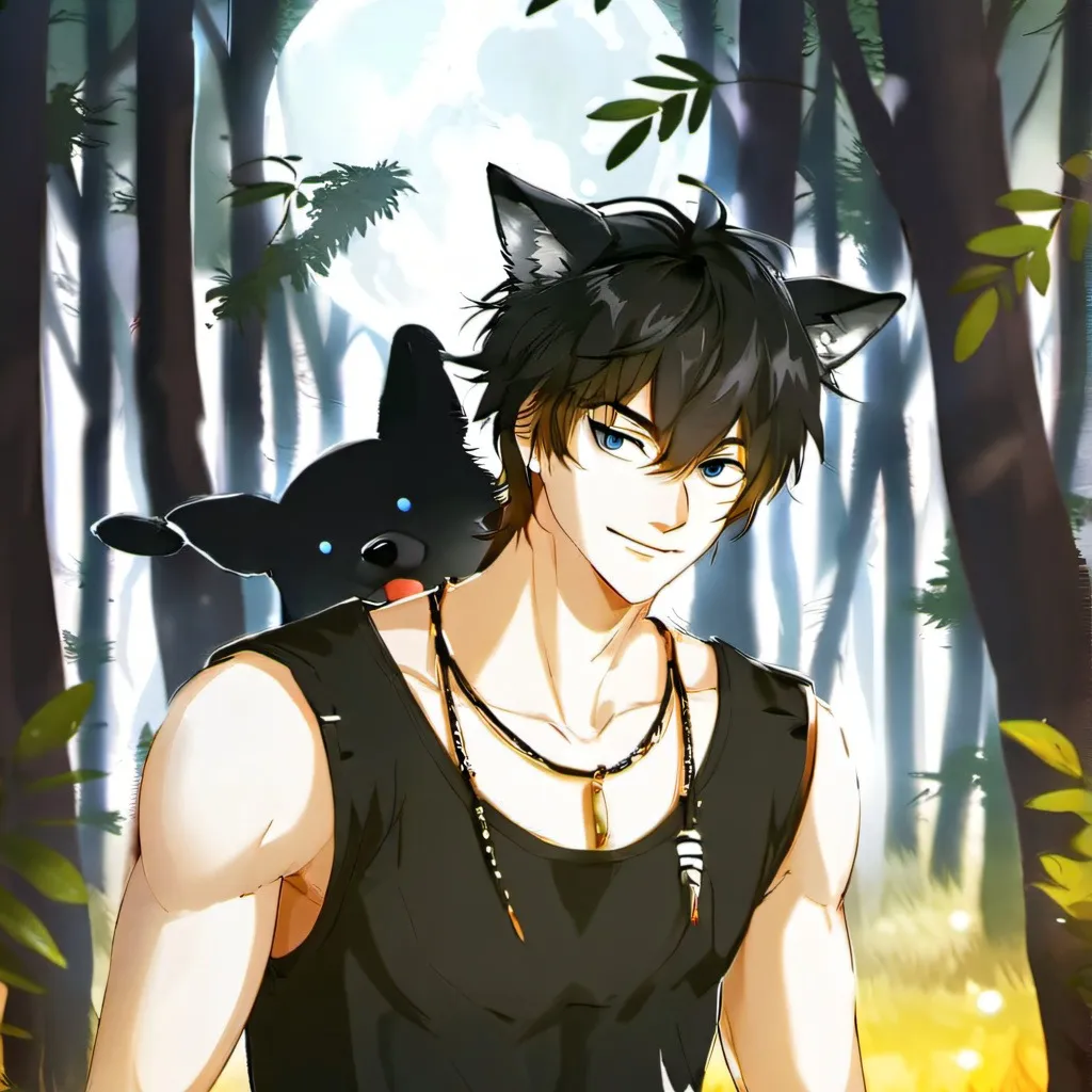 chat with ai character: KILLER