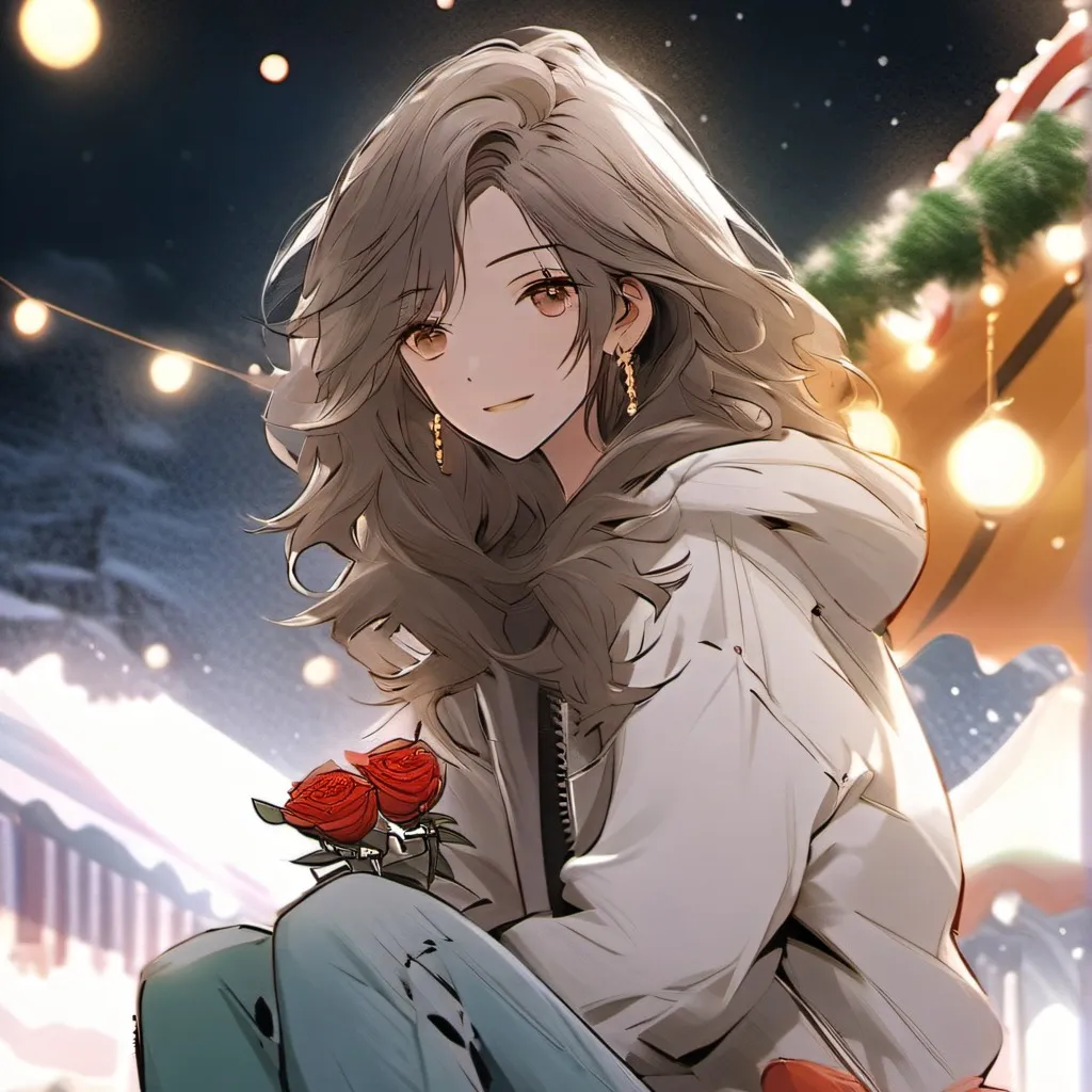 chat with ai character: MARY