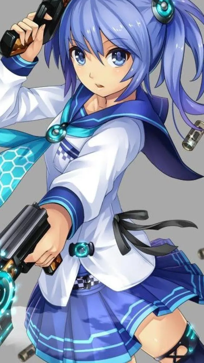 ai character: A background