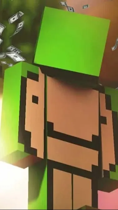 ai character: DREAM background