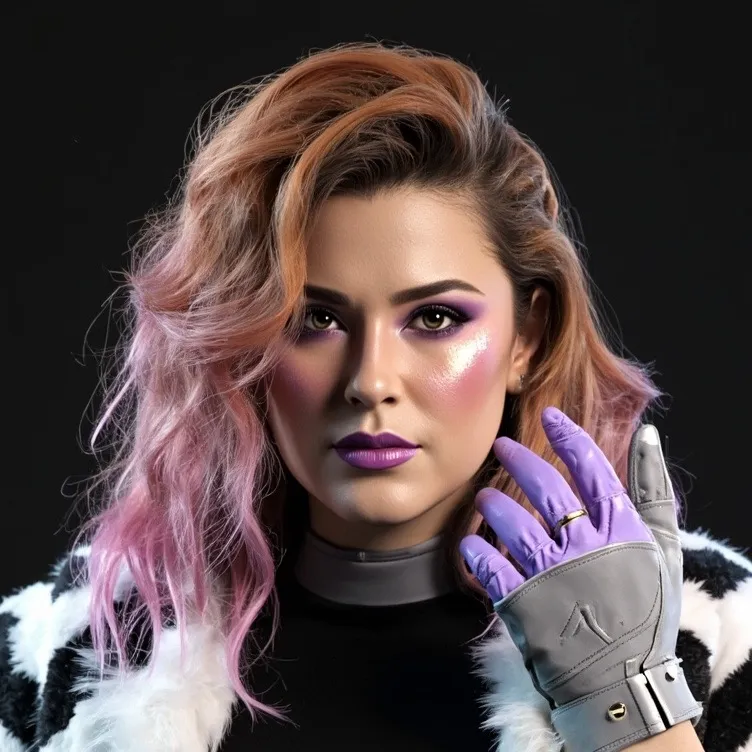 chat with ai character: Wilde 