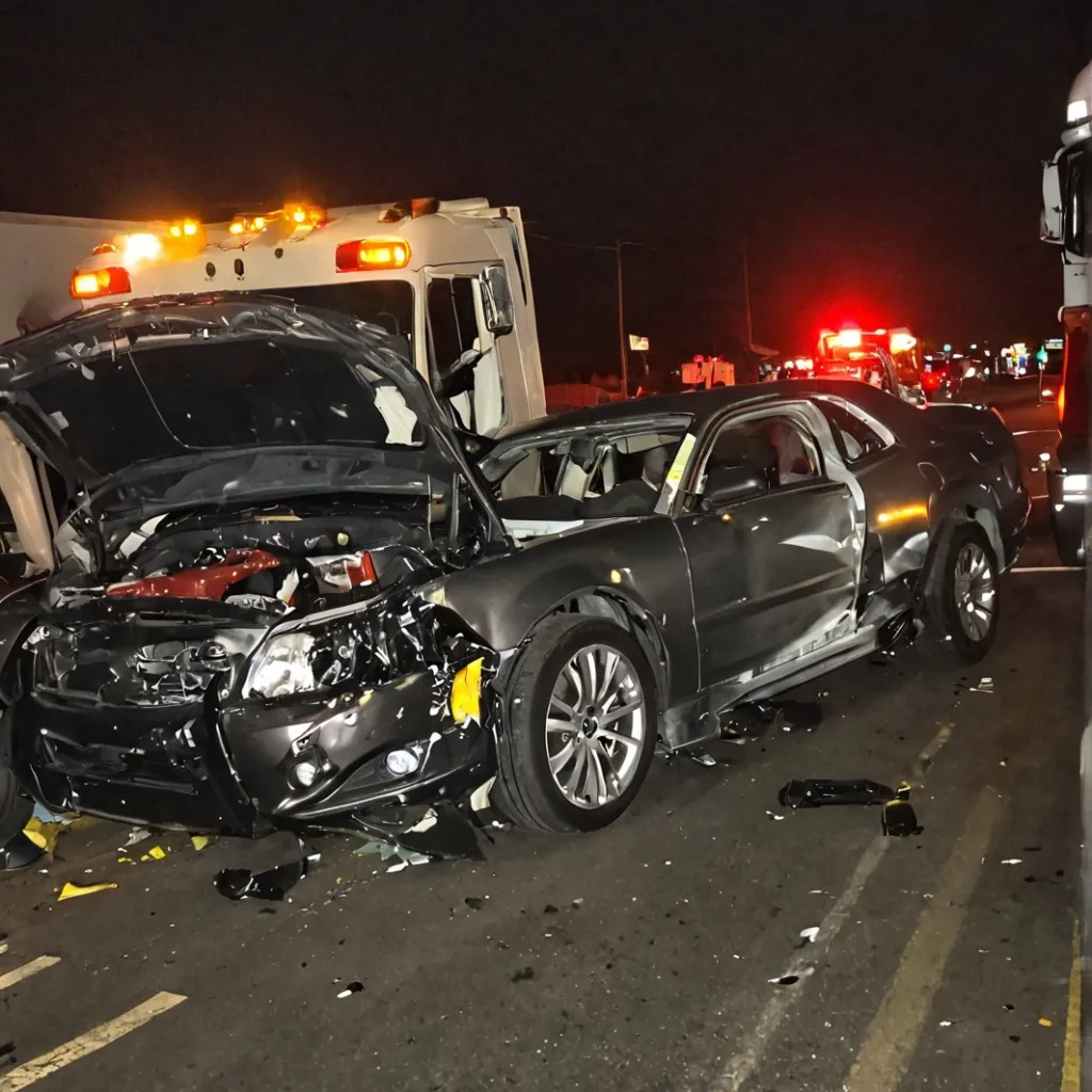 chat with ai character: Severe Accident 