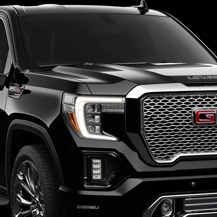 chat with ai character: GMC Sierra Denali 