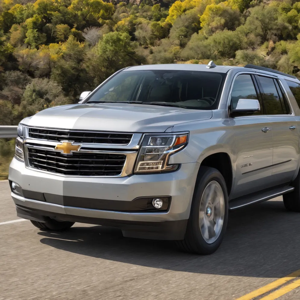 chat with ai character: Chevrolet Suburban