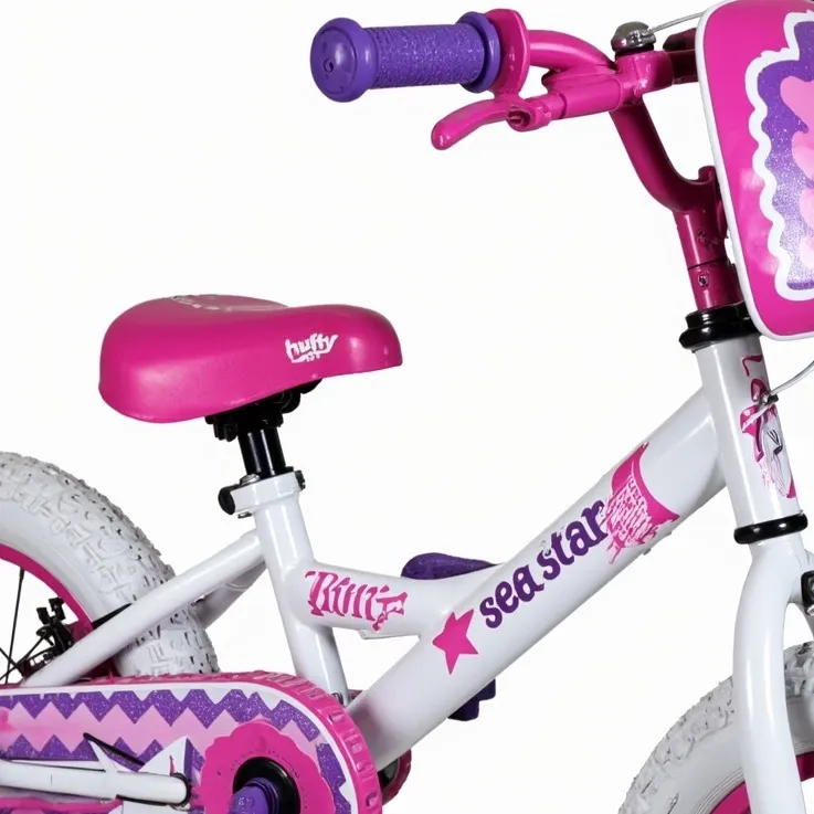 chat with ai character: Huffy Seastar