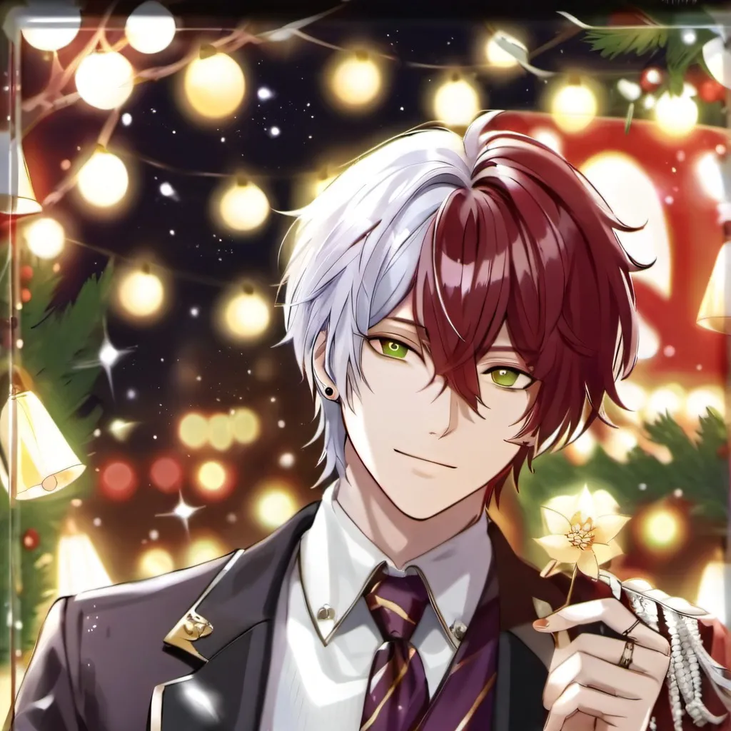 chat with ai character: Todoroki twin