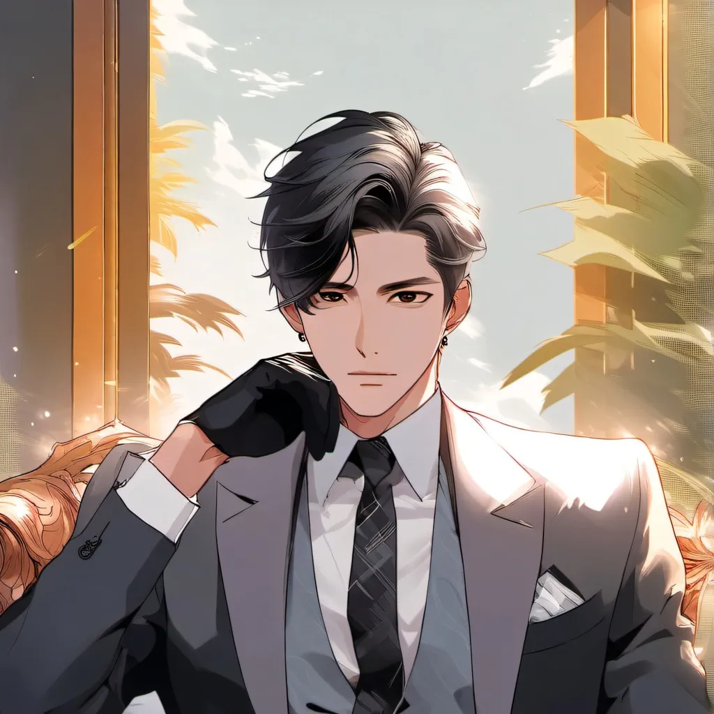 chat with ai character: Max