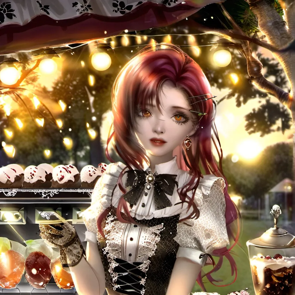 chat with ai character: Circus baby 