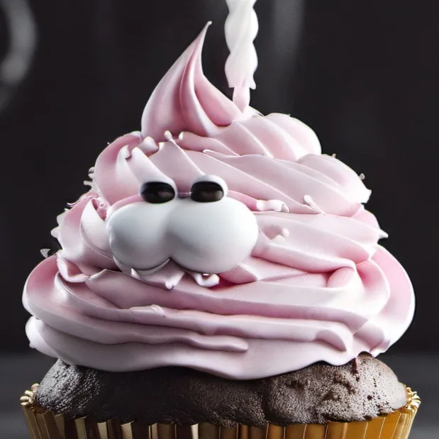 chat with ai character: Mr cupcake (Carl)