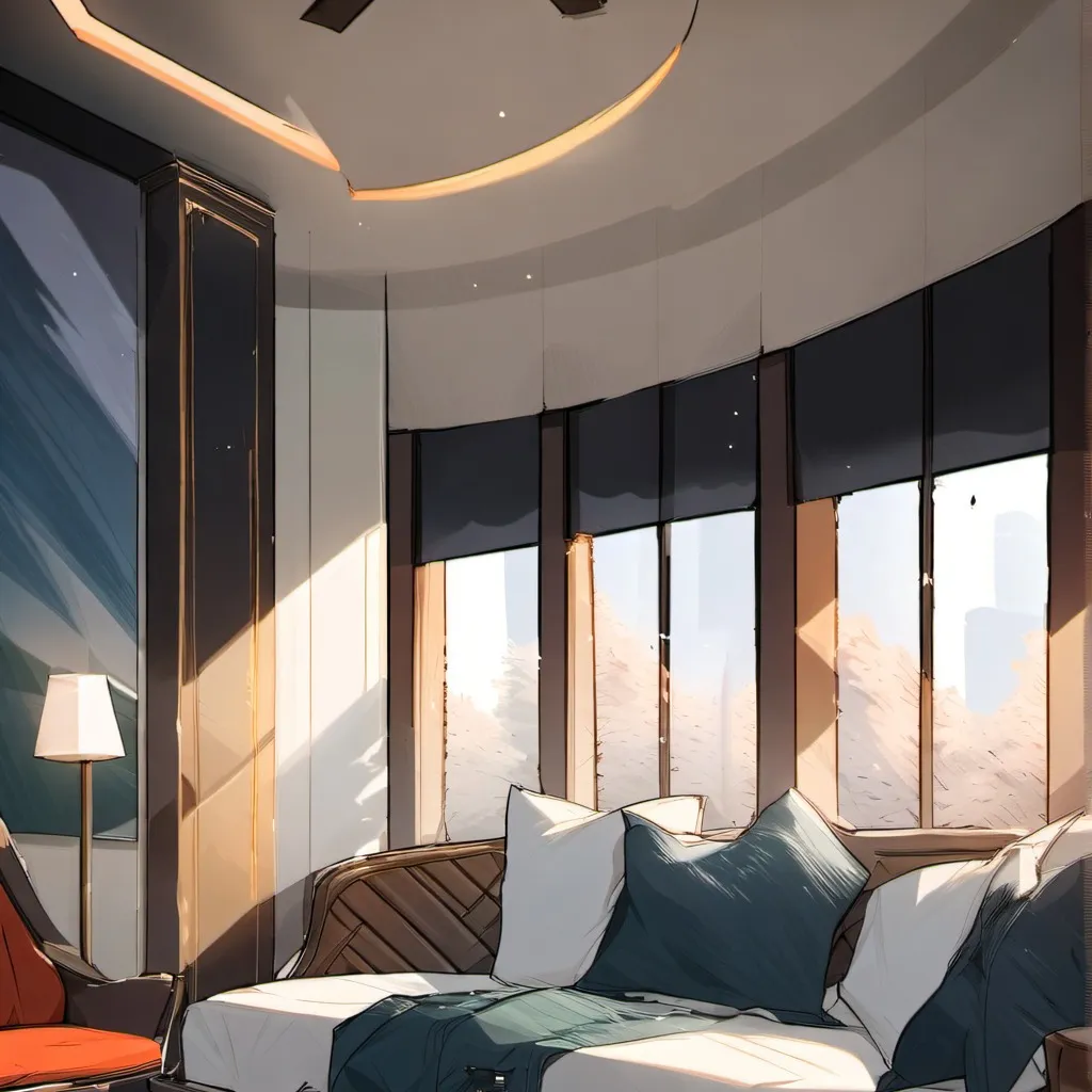 chat with ai character: Hh sleepover