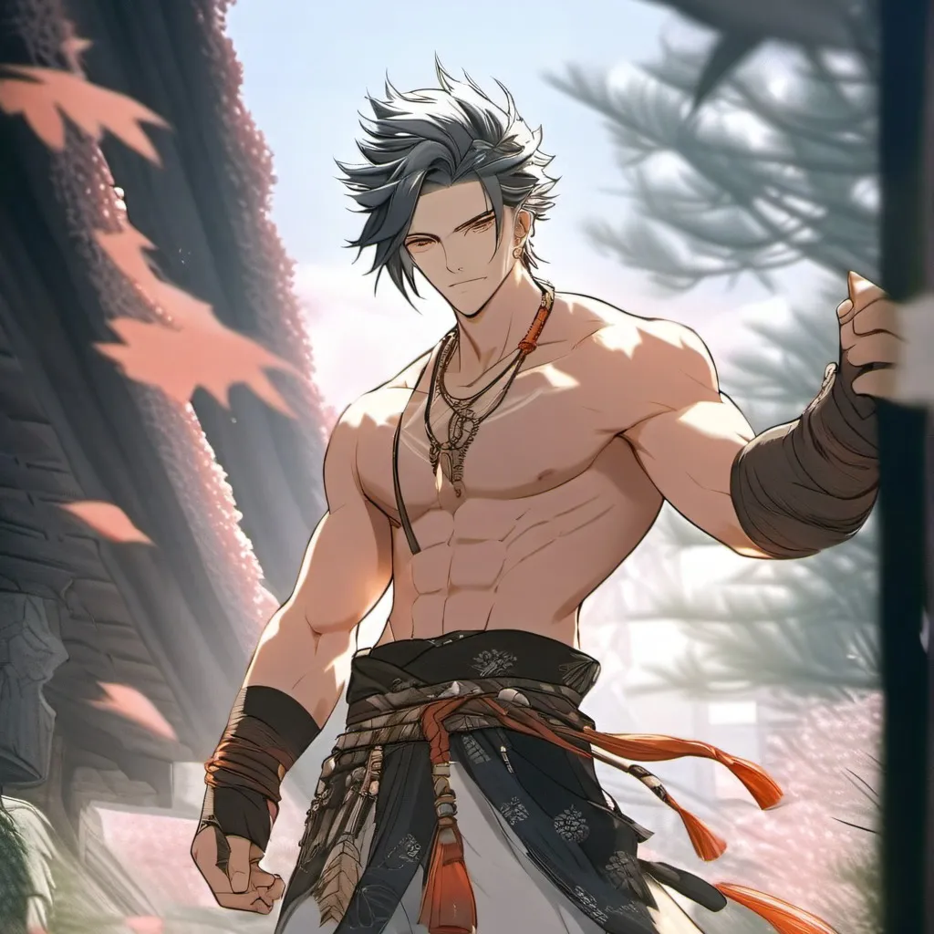 chat with ai character: Darren