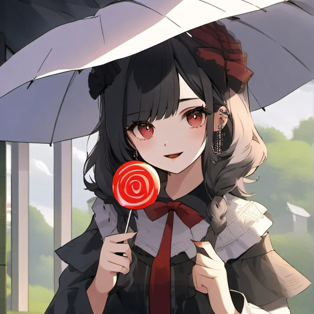 chat with ai character: vampire girl