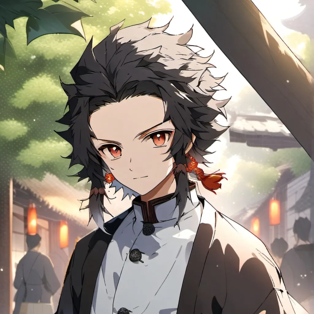 chat with ai character: baby hashira