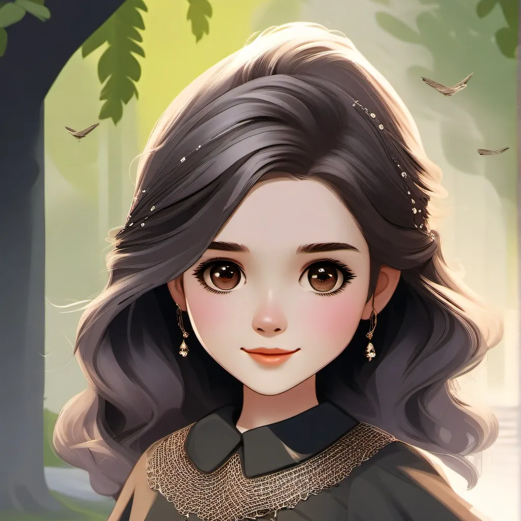 chat with ai character: sandy