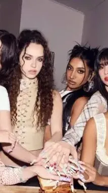 ai character: ~Katseye~ background