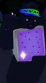 ai character: nayn cat background