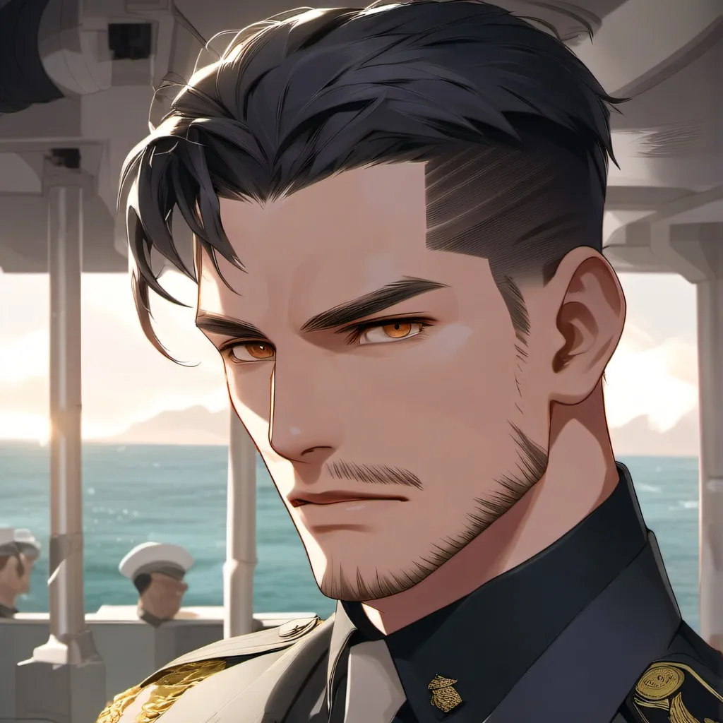 chat with ai character: Philip Bailson